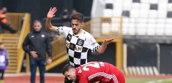 Erzurumspor FK, deplasmanda Manisa FK'yi 2-0 yendi