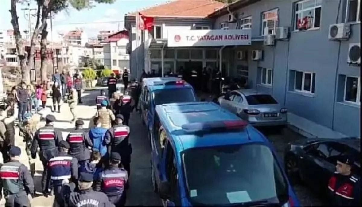 Muğla ve Aydın'da Uyuşturucu Operasyonu: 9 Kişi Tutuklandı