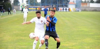 Karacabey Belediyespor, Bucaspor'u 1-0 Mağlup Etti