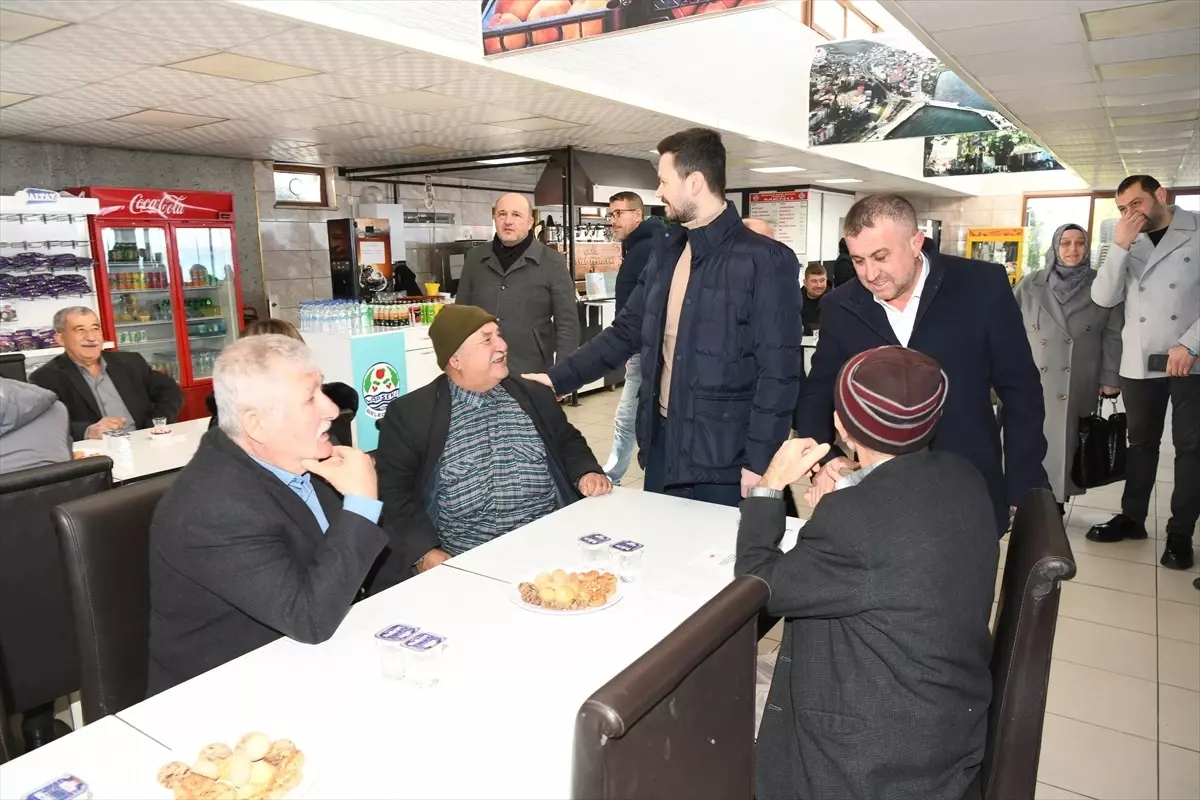 Lapseki'de Tarım ve Orman Müdürlüğü tarafından bilgilendirme toplantısı düzenlendi