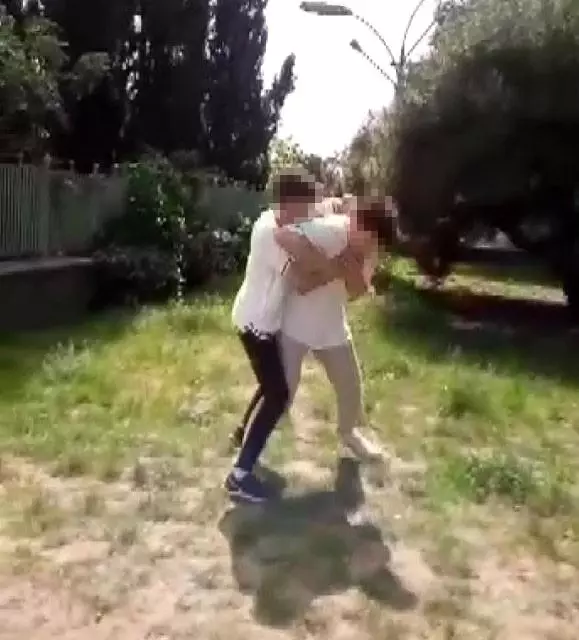 16 yaşındaki çocuğun dövülerek öldürüldüğü kavganın görüntüsü ortaya çıktı