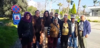 Muğla'da Akbelen Ormanı'nı savunan köylülere para cezası