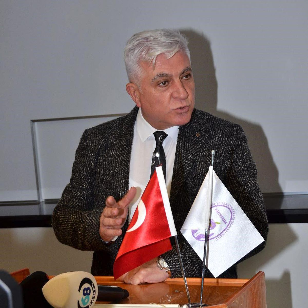 Niğde'de Esnaf Kayıtları Arttı, İş Bırakanlar da Çoğaldı