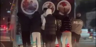 Patenli Gençlerin Tehlikeli Yolculuğu