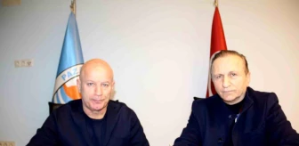 Pazarspor, İbrahim Tolgay Kerimoğlu'nu teknik direktör olarak atadı