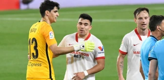 Galatasaray, Acuna transferi için Sevilla ile görüşmelere başladı