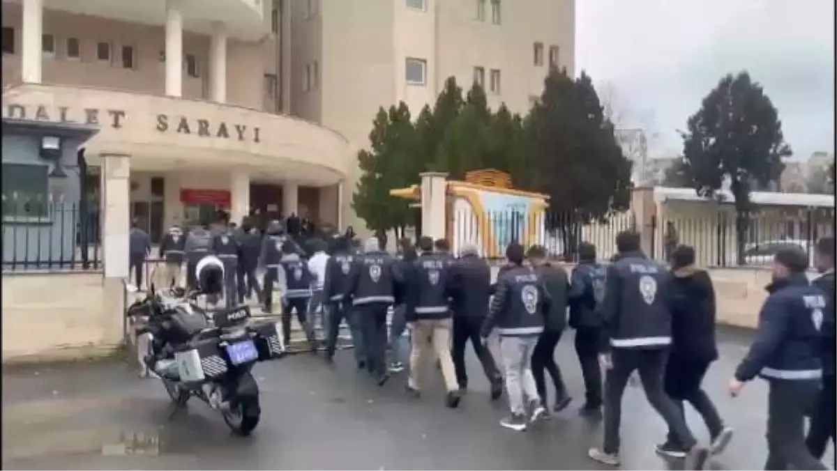 5 İlde Yasa Dışı Silah Ticareti Operasyonu: 8 Tutuklama