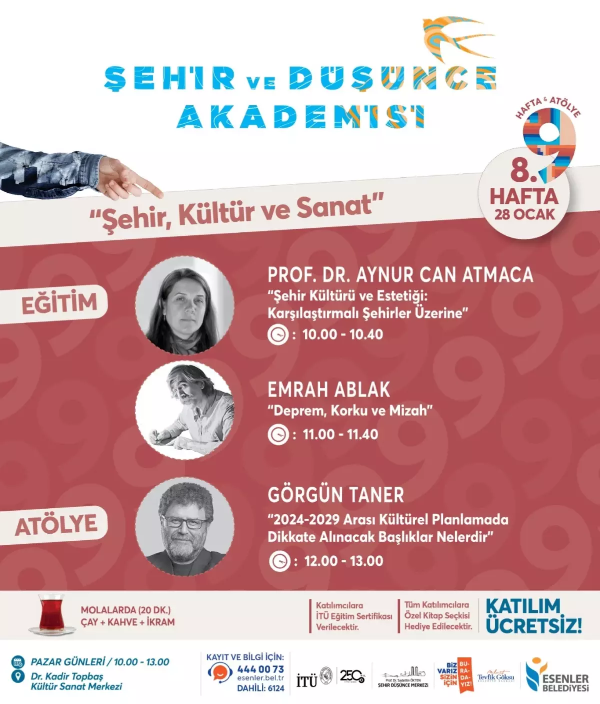 Şehir ve Düşünce Akademisi