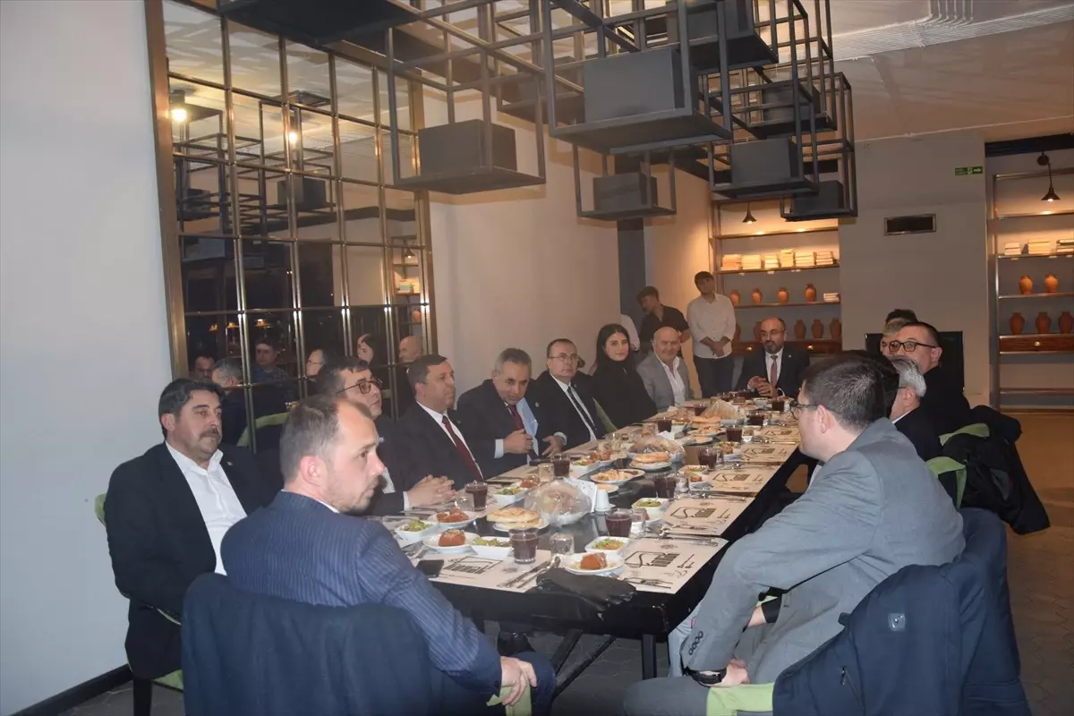 Türk Büro-Sen İstişare Toplantısı Yapıldı