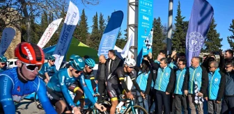 Türkiye Kış Bisiklet Yarış Serisi Antalya'da Başladı