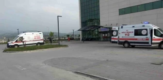 Yalova'da 20 tersane işçisi gıda zehirlenmesi şüphesiyle hastaneye kaldırıldı
