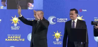AK Parti Eskişehir Büyükşehir Belediyesi Başkan Adayı Nebi Hatipoğlu: 'Ben de sizin sözlerinizi Eskişehir'e veriyorum'