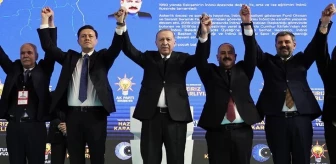 AK Parti'nin Eskişehir ilçe adayları açıklandı! İşte sıralı tam liste
