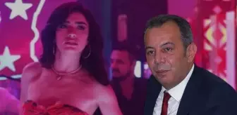 Bolu Belediye Başkanı Tanju Özcan'ın 'Dilber' paylaşımına tepki yağdı