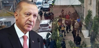 Cumhurbaşkanı Erdoğan'dan kilise saldırısıyla ilgili ilk açıklama: Faillerin yakalanması için gereken adımlar atılıyor