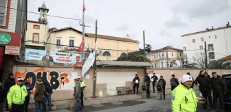 İstanbul Sarıyer'deki İtalyan kilisesine düzenlenen silahlı saldırıda 1 kişi gözaltına alındı