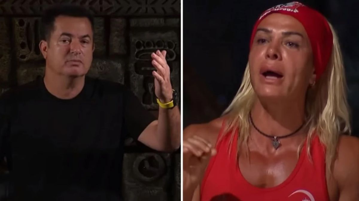 Survivor Nagihan ve Sahra neden kavga etti? Survivor All Star Nagihan ve Sahra kavga mı etti?