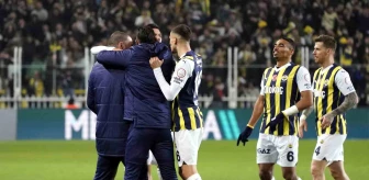 Trendyol Süper Lig: Fenerbahçe: 2 MKE Ankaragücü: 1 (Maç sonucu)