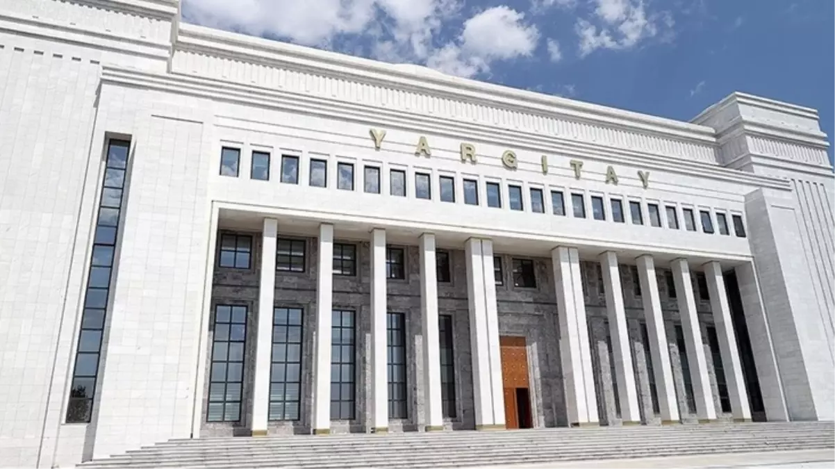 Yargıtay, kocanın duş almamasını boşanma nedeni saydı