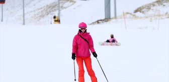 2024 kayak merkezlerinin kar kalınlığı ne kadar? Uludağ, Erzurum, Erciyes'te kar durumu!