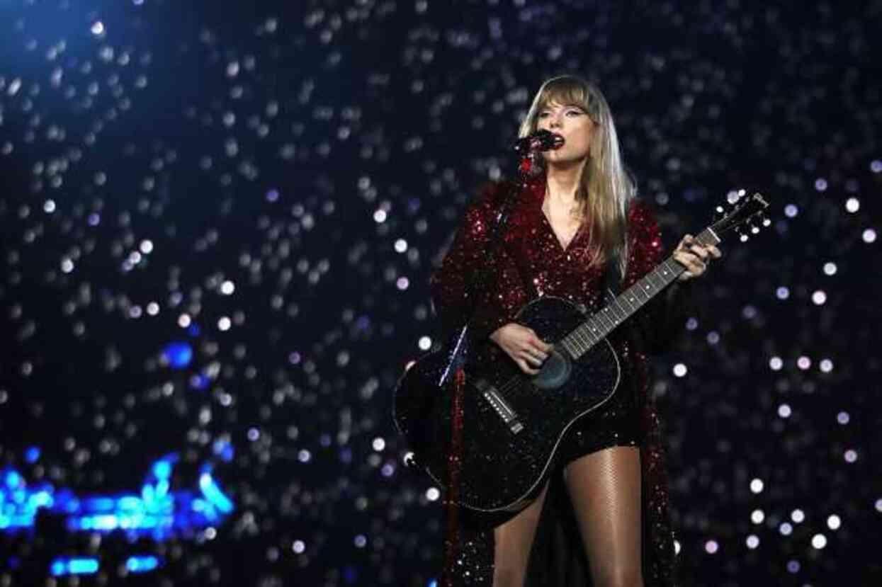 ABD seçimlerine Taylor Swift etkisi! Hayranları ağzından çıkacak ismi bekliyor ABD seçimlerine Taylor Swift etkisi! Hayranları ağzından çıkacak ismi bekliyor