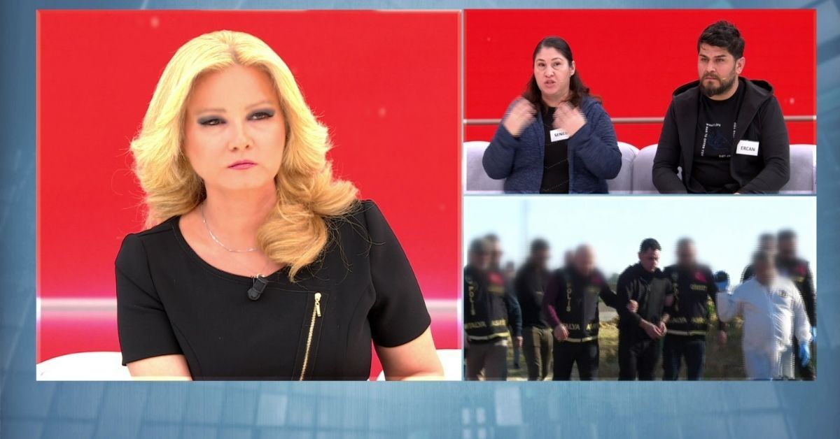 Ali Diken'in katili Zeynel Boyacı kimdir? Müge Anlı Ali Diken olayı nedir?