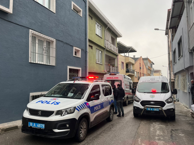 Bursa'da Eşini Öldüren Adam, Baldızına Mesaj Atıp Kayıplara Karıştı
