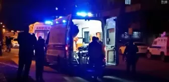 Diyarbakır'da otomobil kaldırıma çıktı, 6 kişi yaralandı