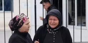 Eniştesi Tarafından Öldürülen Zeynep Ece Aksay'ın Cenazesi Alındı