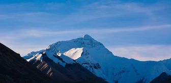 Everest dağı nerede, hangi ülkede? Everest dağı yüksekliği kaç metre?