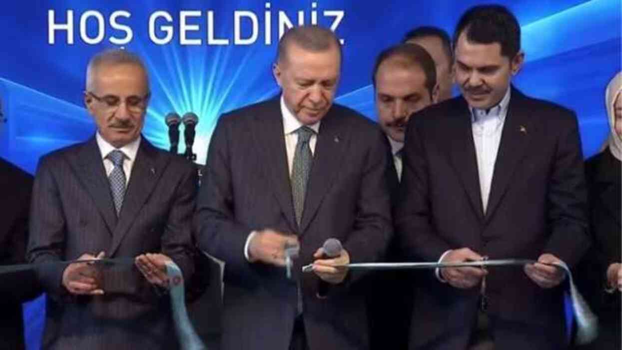 Gayrettepe-Kağıthane (İstanbul Havalimanı) metrosu açıldı mı? Gayrettepe-Kağıthane metro hattı durakları! Gayrettepe-Kağıthane (İstanbul Havalimanı) metrosu açıldı mı? Gayrettepe-Kağıthane metro hattı durakları!