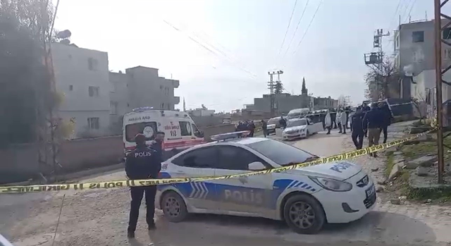 Gaziantep'te bir şahıs boşanma aşamasındaki eşinin ailesine kurşun yağdırdı! 4 kişi öldü, 3 kişi yaralandı