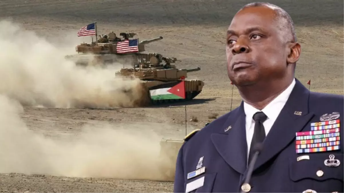 Pentagon'dan 'intikam' açıklaması: Ürdün'deki saldırıdan İran destekli milisler sorumlu, karşılık vereceğiz