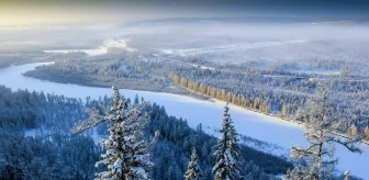 Sibirya soğuğu nedir? Sibirya soğuğu kaç derecedir? Sibirya nerede?