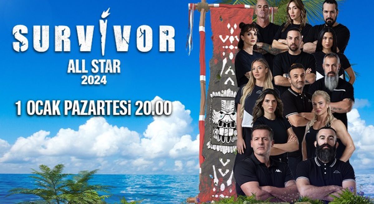Survivor dokunulmazlık oyununu kim kazandı? 29 Ocak Pazartesi 2024?