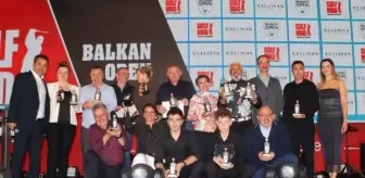 2024 Balkan Open Golf Turnuvası'nda Şampiyonlar Belli Oldu