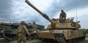 ABD, Ukrayna krizi sonrası silah satışlarında rekor kırdı