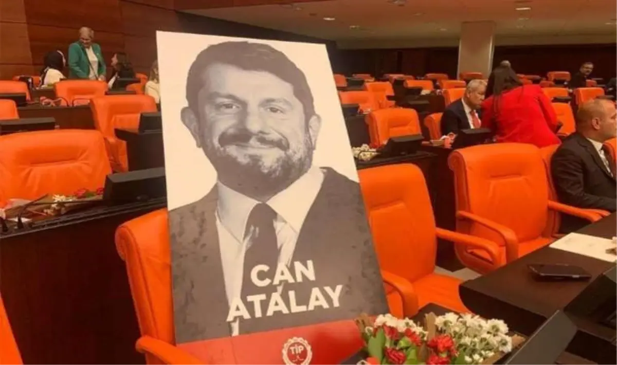 AK Parti Grup Başkanvekili: Can Atalay'ın vekilliği bu hafta düşürülebilir