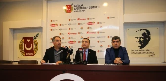 Anadolu Ajansı Antalya Bölge Müdürlüğü ekibinden 2 gazeteci ödül kazandı