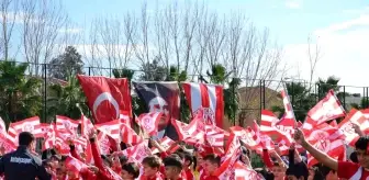 Antalyaspor Futbol Okulu Gelişim ve Kış Kampı'nda Buluştu