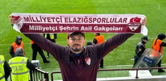 Elazığspor, Turgutluspor maçına taraftarları bekliyor