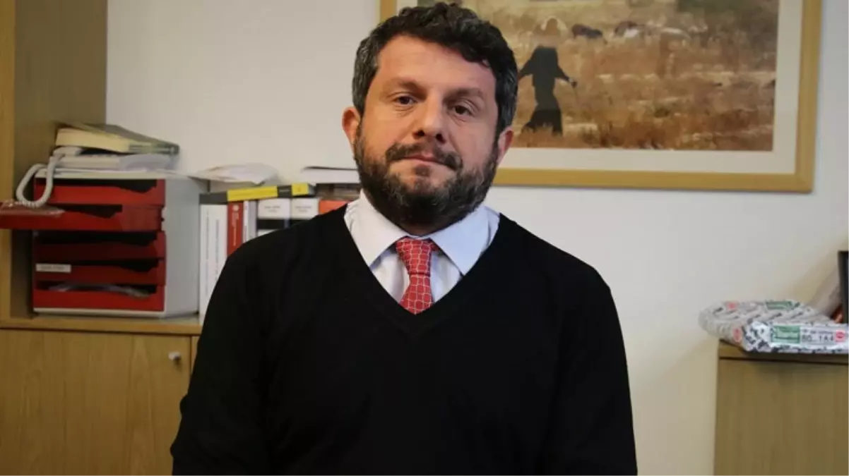 Can Atalay'ın ismi TBMM resmi sitesindeki 'Milletvekilliği Sona Erenler' kısmına eklendi