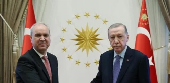 Cumhurbaşkanı Erdoğan, Ürdün, Gine Bissau, Ekvator Ginesi ve Umman büyükelçilerinin güven mektuplarını kabul etti
