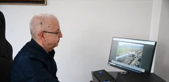 Edirne ve Kapıkule Gar Müdürleri 'Yılın Kareleri 2023' Oylamasına Katıldı