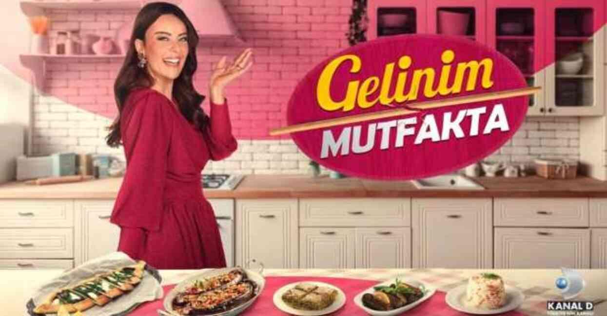 Gelinim Mutfakta