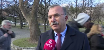DEM Partisi İzmir Milletvekili İbrahim Akın, DİSK'in 'Vergide Adalet Yasası' talebine destek verdi