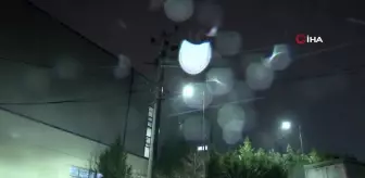 İstanbul Anadolu Yakası'nda kar yağışı etkili oldu