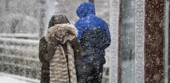 İstanbul dahil 4 kent için sarı kodlu uyarı! Karla karışık yağış bekleniyor