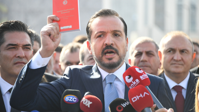 İYİ Parti Sözcüsü ve Ankara Milletvekili Kürşad Zorlu