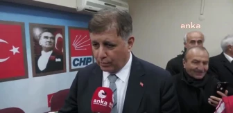 CHP İzmir Büyükşehir Belediye Başkan Adayı Cemil Tugay, Mehmet Cengiz ile İlgili İddialara Cevap Verdi